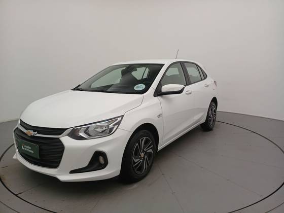 CHEVROLET ONIX 1.0 FLEX LT MANUAL CHEVROLET ONIX 1.0 FLEX LT MANUAL
